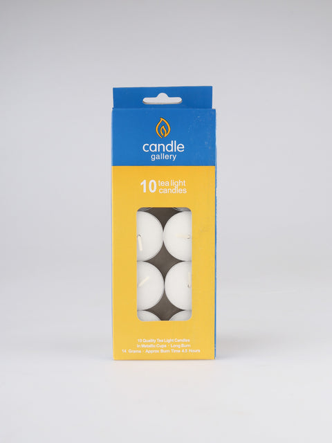 Tealight Candles 8 pcs