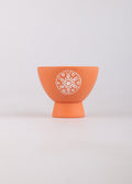 Terracotta Smudge Bowl | Mandala Natural-Image 2