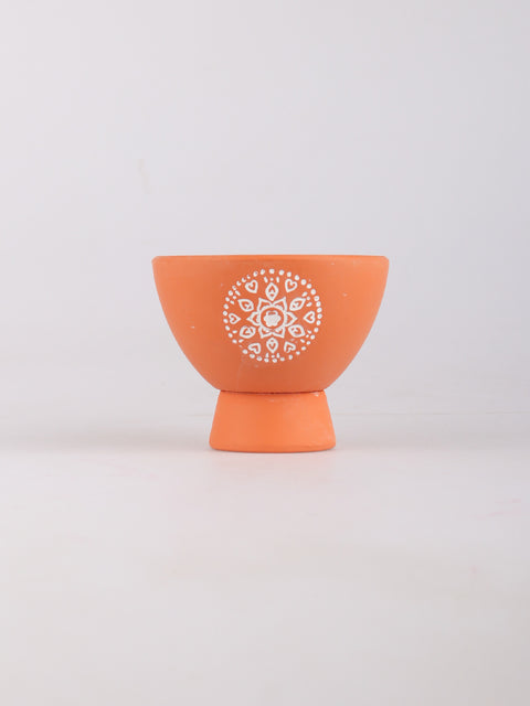 Terracotta Smudge Bowl