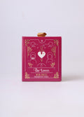 The Lovers Tarot Candle - Red Rose | One Colour-Image 3