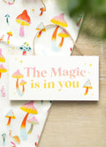 The Magic Is In You Hanging Sign | One Colour-Image 1