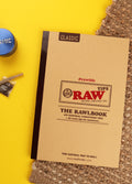 The RAWLBOOK - Raw Rolling Tips Booklet | One Colour-Image 1