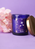 The Star Tarot Candle - Lavender | One Colour-Image 1
