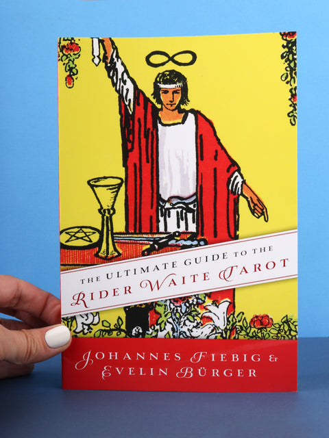 The Ultimate Guide to the Rider Waite Tarot