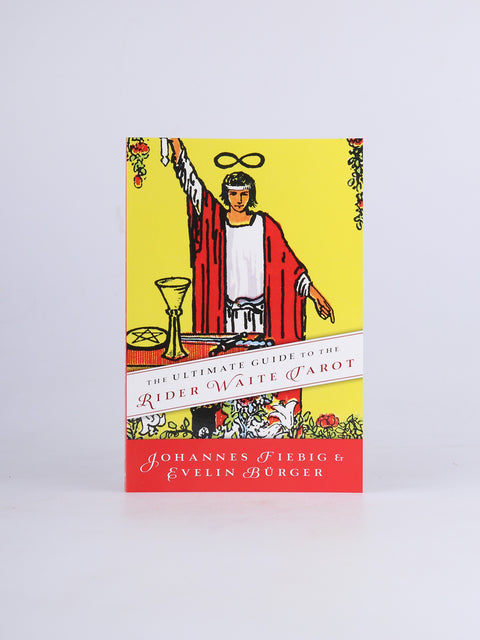 The Ultimate Guide to the Rider Waite Tarot