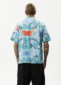 Thermal - Recycled Cuban Short Sleeve Shirt | Multi-Image 3