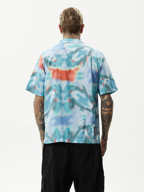 Thermal - Recycled Cuban Short Sleeve Shirt