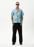 Thermal - Recycled Cuban Short Sleeve Shirt | Multi-Image 4