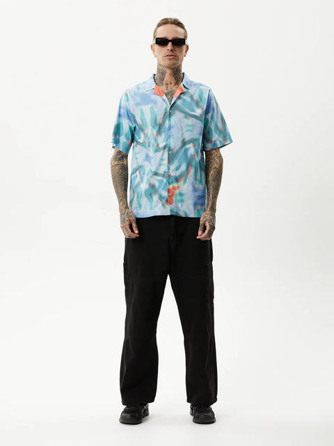 Thermal - Recycled Cuban Short Sleeve Shirt