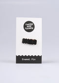 These Are Things Pin- Cosmic | Black-Image 2