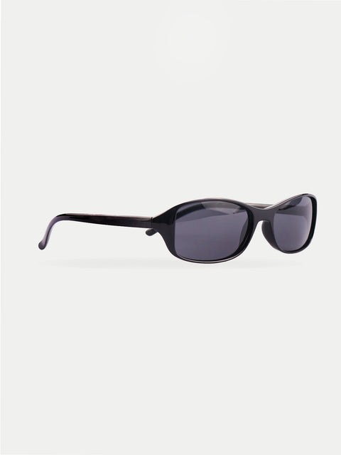 Thin Rectangle Frame Sunglasses