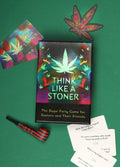 Think like a Stoner - Party Game | One Colour-Image 1