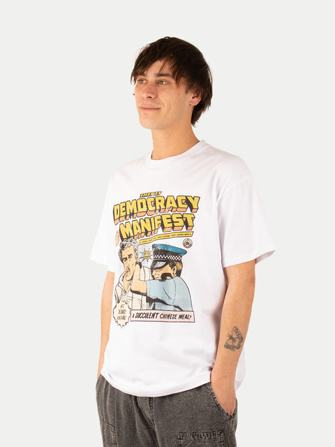 This is Democracy Manifest T-Shirt