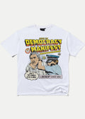 This is Democracy Manifest T-Shirt | White-Image 4