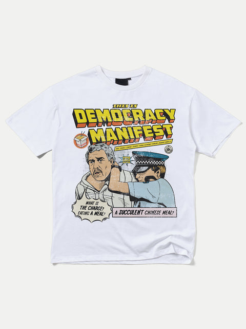 This is Democracy Manifest T-Shirt