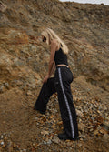 Thorn Bound - Recycled Sweat Pant | Black-Image 2