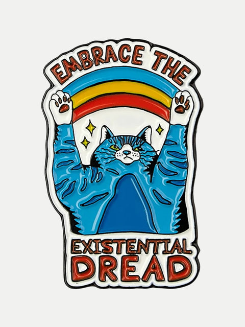 Threadheads Enamel Pin