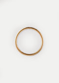 Titanium Plated Hinged Ring 18G | Gold-Image 2
