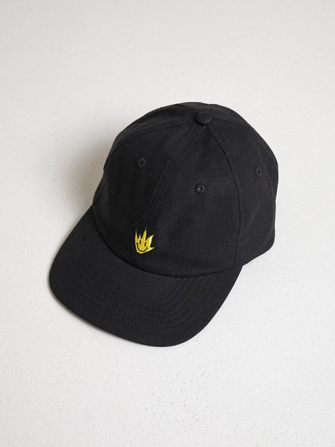 Tito Flame - Hemp 6 Panel Cap