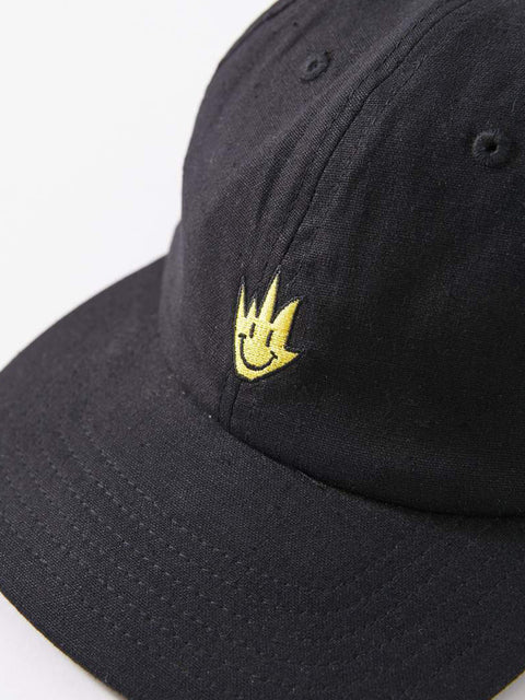 Tito Flame - Hemp 6 Panel Cap