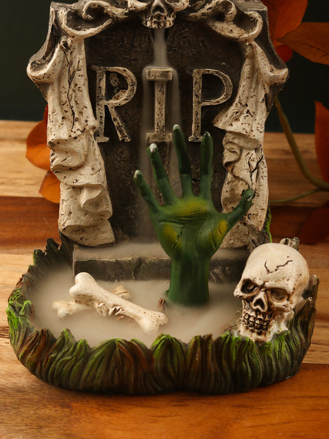 Tombstone Zombie Backflow Cone Burner