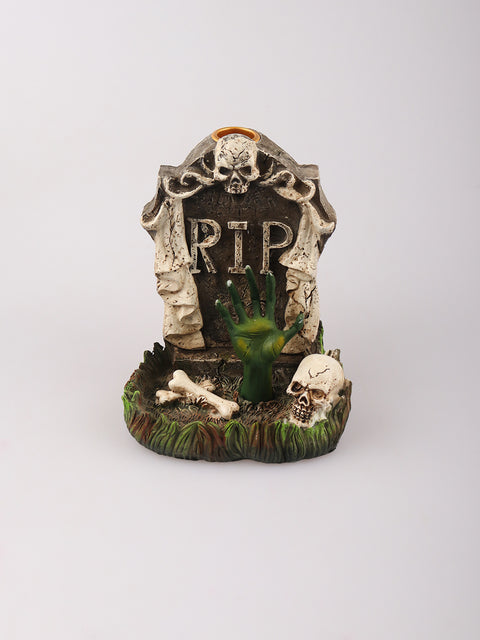 Tombstone Zombie Backflow Cone Burner