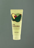 Tony Moly - I'm Real Foam Cleanser | Avocado-Image 1