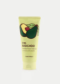 Tony Moly - I'm Real Foam Cleanser | Avocado-Image 2