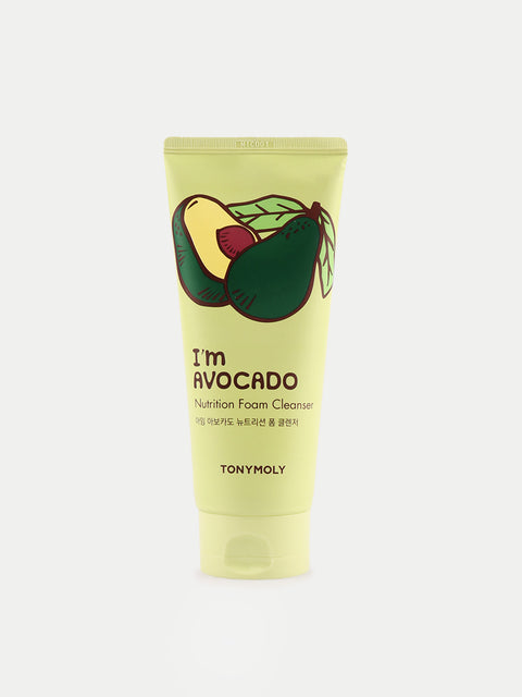 Tony Moly - I'm Real Foam Cleanser