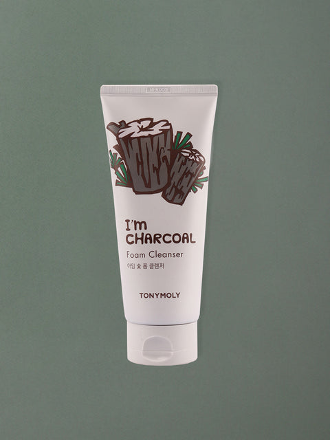 Tony Moly - I'm Real Foam Cleanser