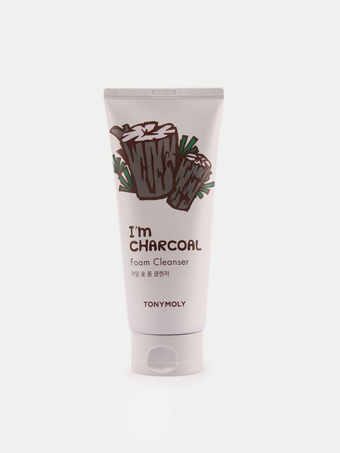 Tony Moly - I'm Real Foam Cleanser