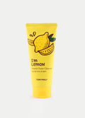 Tony Moly - I'm Real Foam Cleanser | Lemon-Image 2