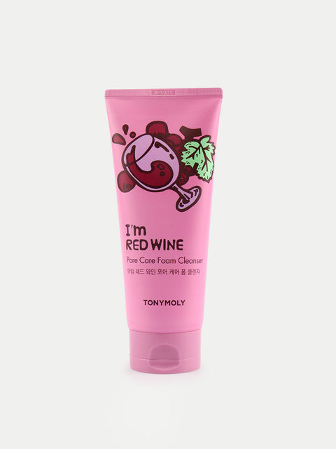 Tony Moly - I'm Real Foam Cleanser