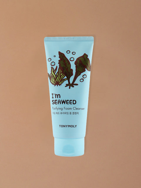 Tony Moly - I'm Real Foam Cleanser