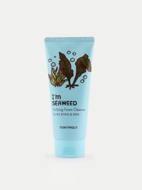 Tony Moly - I'm Real Foam Cleanser