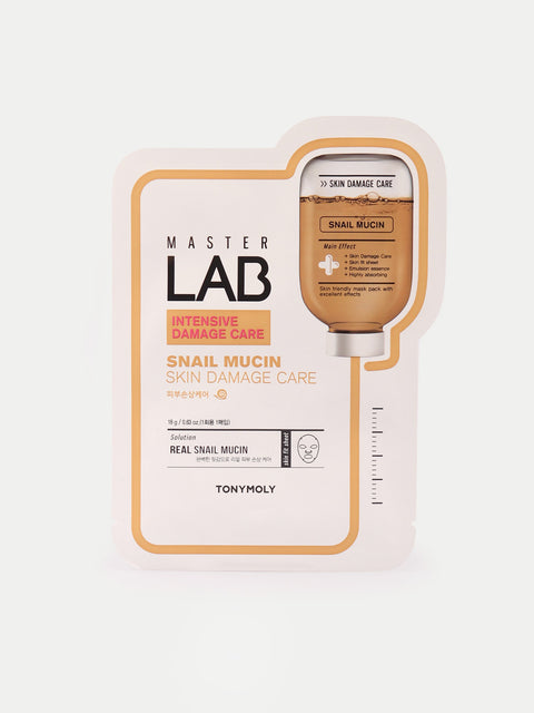 Tony Moly - Master Lab Mask