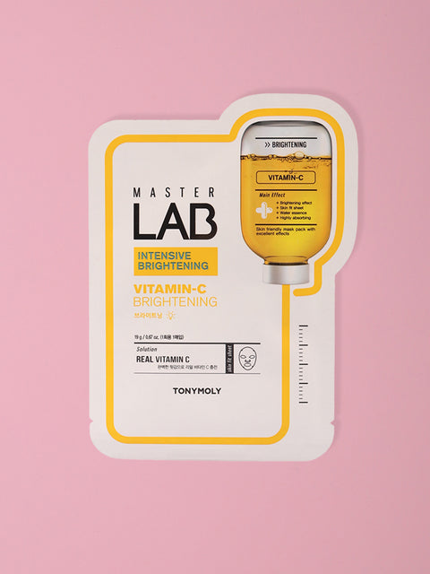 Tony Moly - Master Lab Mask