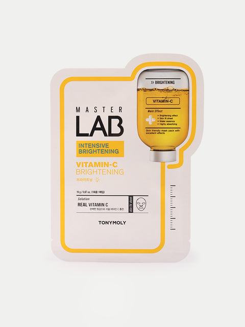 Tony Moly - Master Lab Mask
