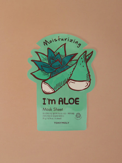 Tony Moly I Am Real Sheet Mask