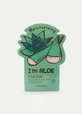 Tony Moly I Am Real Sheet Mask | Aloe-Image 2