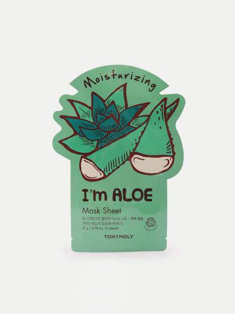 Tony Moly I Am Real Sheet Mask