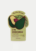 Tony Moly I Am Real Sheet Mask | Avocado-Image 2