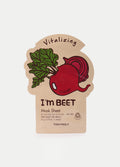 Tony Moly I Am Real Sheet Mask | Beet-Image 2
