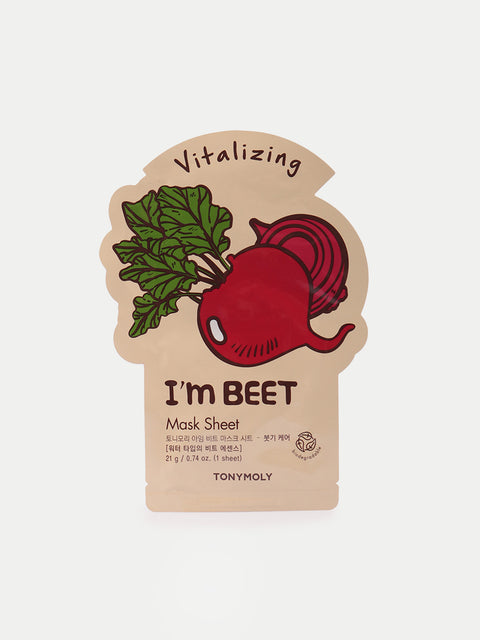Tony Moly I Am Real Sheet Mask