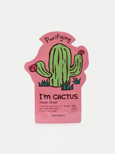 Tony Moly I Am Real Sheet Mask