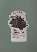 Tony Moly I Am Real Sheet Mask | Charcoal-Image 1