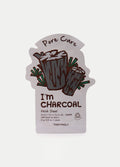 Tony Moly I Am Real Sheet Mask | Charcoal-Image 2