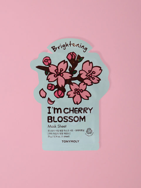 Tony Moly I Am Real Sheet Mask