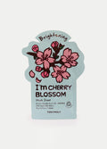 Tony Moly I Am Real Sheet Mask | Cherry Blossom-Image 2