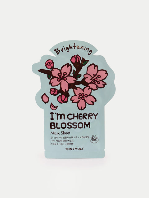 Tony Moly I Am Real Sheet Mask